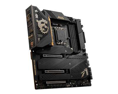 Материнская плата EATX LGA1700 MSI MEG Z690 ACE