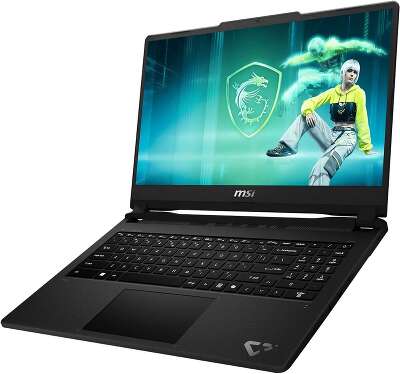 Ноутбук MSI Cyborg 15 C2WE-017XRU Intel Core 5 210H/16Gb (1*16 D5)/SSD512Gb/RTX5050 8Gb (45W)/15.6