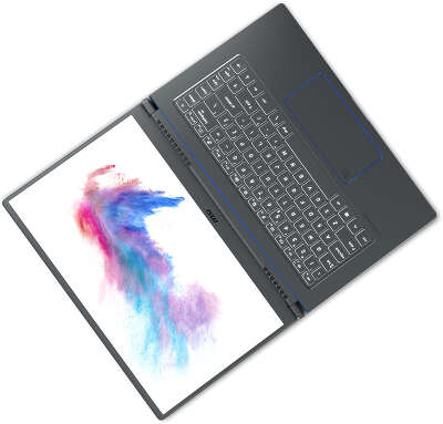 Ноутбук MSI Prestige 15 A10SC-037RU 15.6" UHD i7 10710U/32/1Tb SSD/GF GTX 1650 max q 4G/WF/BT/Cam/W10