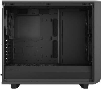Корпус Fractal Design Meshify 2 Light Tempered Glass, темно-серый, EATX, Без БП (FD-C-MES2A-04)