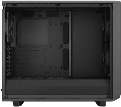 Корпус Fractal Design Meshify 2 Light Tempered Glass, темно-серый, EATX, Без БП (FD-C-MES2A-04)