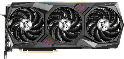 Видеокарта MSI NVIDIA nVidia GeForce RTX 3080Ti GAMING X TRIO 12Gb DDR6X PCI-E HDMI, 3DP