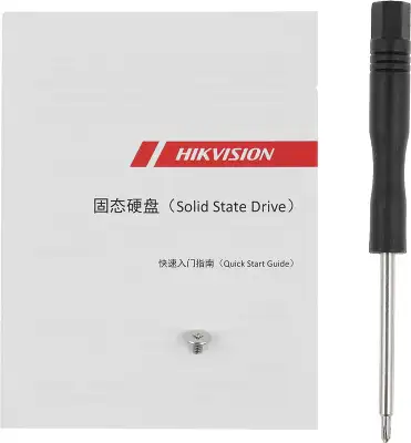 Твердотельный накопитель NVMe 512Gb [HS-SSD-G4000E/512G] (SSD) Hikvision G4000E Series
