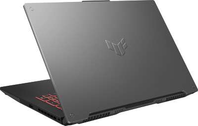 Ноутбук ASUS TUF Gaming A17 FA707RE-HX036 17.3" FHD IPS R 7 6800H/16/512 SSD/RTX 3050 ti 4G/DOS