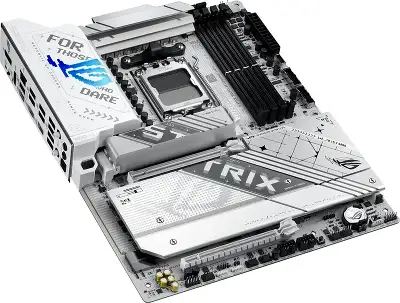 Материнская плата Asus ROG STRIX X870-A GAMING WIFI SocketAM5 AMD X870 4xDDR5 ATX AC`97 8ch(7.1) 2.5Gg RAID+HDMI+DP