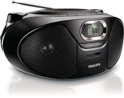 Магнитола-радиоприемник Philips AZ 385