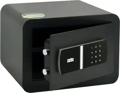 Сейф мебельный Cactus CS-SF-T25 взломостойкий 250x350x300мм электронный