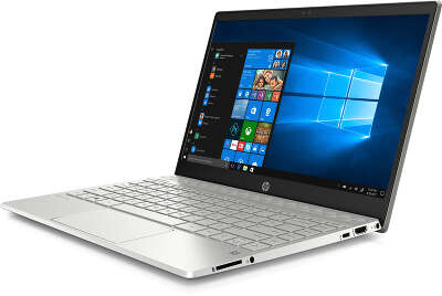 Ноутбук HP 13-an0080ur 13.3" HD i3-8145U/4/128 SSD/WF/BT/Cam/W10 (7JU89EA)