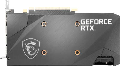 Видеокарта MSI NVIDIA GeForce RTX 3070 VENTUS 2X OC 8Gb GDDR6 PCI-E HDMI, 3DP