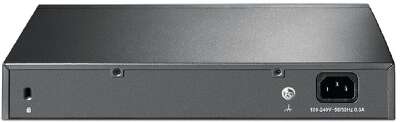 TP-Link TL-SF1024D Коммутатор с 24 портами 10/100 Мбит/с для размещения на столе или в стойке