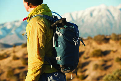 Рюкзак Lowepro Flipside Sport 20L AW, оранж/серый