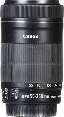 Объектив Canon EF-S 55-250 мм f/4-5.6 IS STM