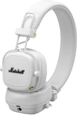 Наушники MARSHALL Major III Bluetooth White