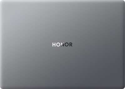 Ноутбук Honor MagicBook X16 Plus 16" WQXGA IPS i5-220H/16/1000 SSD/W11 серый (5301ALVV)