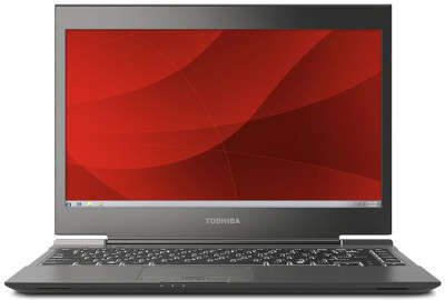 Ноутбук Toshiba Z930-BRS Silver 13.3" HD/ i5-3317U/ 6/128 SSD/ WF/BT/CAM/W7HP