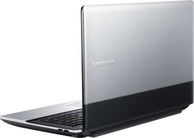 Ноутбук Samsung NP300E7A-S08 17.3" HD+/B950/ 2/ 500/ GT520 512Mb/ Multi/ WF/CAM/W7HB