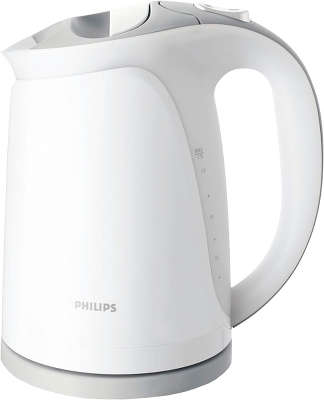 Чайник Philips [HD4681/05] белый/серый