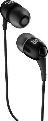 Наушники JBL T100, Black [T100BLKNP]