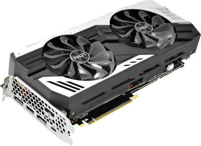 Видеокарта Palit nVidia GeForce RTX 2070 JetStream 8Gb GDDR6 PCI-E HDMI, 3DP