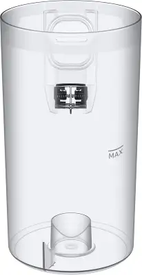 Пылесос Samsung VS20B75ACR5/EV 550Вт черный/серый
