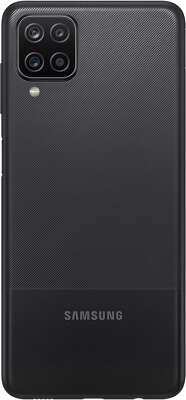 Смартфон Samsung SM-A127F Galaxy A12 64Gb Dual Sim, чёрный (SM-A127FZKVCAU)