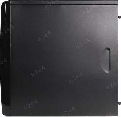 Корпус ExeGate CP-601, черный, ATX, 500W (EX261451RUS)