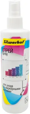 Спрей Silwerhof для маркерных досок 250мл