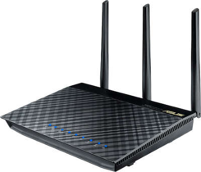 Роутер Wi-Fi IEEE802.11ac Asus RT-AC66U