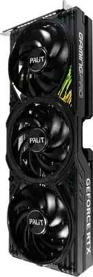 Видеокарта Palit PCI-E 5.0 PA-RTX5070 GAMINGPRO-S NVIDIA GeForce RTX 5070 12Gb 192bit GDDR7 2325/28000 HDMIx1 DPx3 HDCP Ret