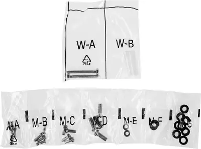 Кронштейн для телевизора Ultramounts UM863 черный 23