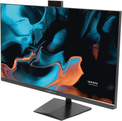 Моноблок Nerpa Saimaa 27" FHD i5 10500 3.1 ГГц/16/500 SSD/WF/BT/Cam/W10Pro,черный