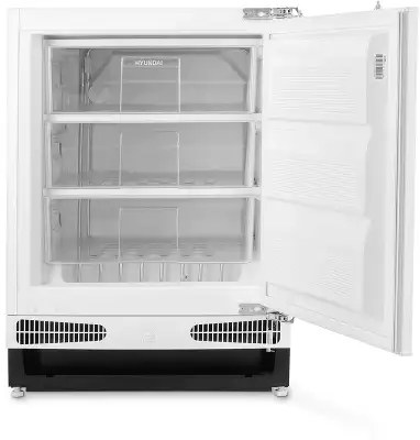 Freezer Hyundai HBF 0810 white