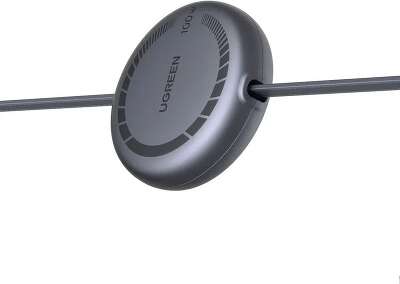 Кабель выдвижной UGREEN L531 (65905) 100W USB-C to USB-C PD Fast Charging Retractable Cable Max. 1м.