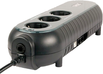 Источник бесперебойного питания/ Powercom WOW-700U, 350W