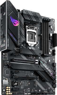 Материнская плата ATX LGA1200 ASUS ROG STRIX B460-F GAMING