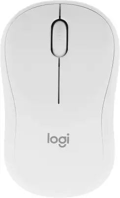 Мышь беспроводная Logitech Wireless Mouse M240 Silent, Off White USB (910-007120)