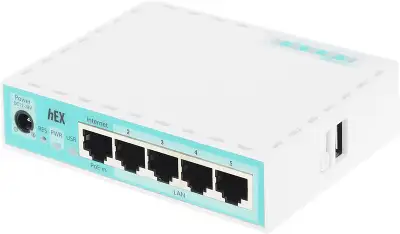 hEX Refresh E50UG MIKROTIK