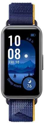 Фитнес-браслет BAND 9 BLUE KIM-B19 55020BYM HUAWEI