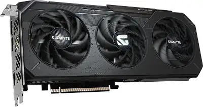 Видеокарта Gigabyte PCI-E 5.0 GV-R9060XTGAMING OC-16GD 1.0 AMD Radeon RX 9060XT 16Gb 128bit GDDR6 2780/20000 HDMIx1 DPx2 HDCP Ret