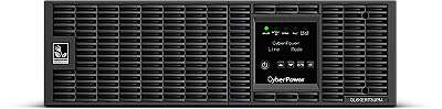 ИБП CyberPower OL6KERT3UPM, 6000VA, 5400W, IEC