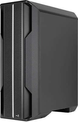 Корпус Aerocool Splinter Duo-G-BK-v1 черный без БП ATX 5x120mm 2x140mm 2xUSB3.0 audio bott PSU