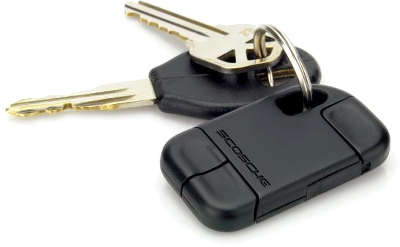 Брелок: кабель Scosche FlipSYNK [USBMM2], USB/micro+miniUSB