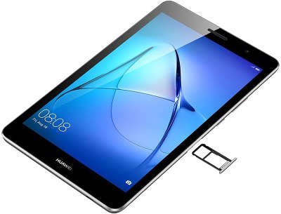 Планшетный компьютер 8" Huawei Mediapad T3 16Gb LTE, серый