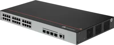 Коммутатор Huawei S5735-L24T4X-IA1 98011597 (L3) 24x1Гбит/с 4SFP+ управляемый