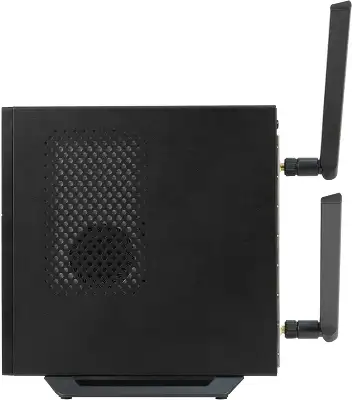 ПК Мини Amur Финвал H6I12 АМУЕ.466219.002 i5 12400 (2.5) 16Gb SSD512Gb UHDG 730 FreeDOS GbitEth WiFi BT 120W черный (RUS) (АМУЕ.466219.002 2147545)