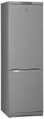 Холодильник Indesit ES 18 GA 2-хкамерн. серебристый
