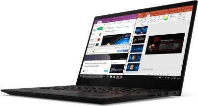 Ноутбук Lenovo ThinkPad X1 Extreme G3 T 15.6" UHD i7-10750H/16/512 SSD/GF GTX 1650 ti 4G/WF/BT/Cam/W10Pro