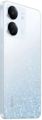 Смартфон Xiaomi Redmi 13C 8/256GB, Glacier White
