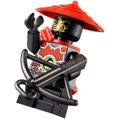 LEGO Ninjago 70500 Конструктор Лего Огненный робот Кая