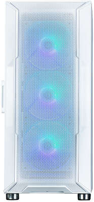 Корпус Zalman i3 NEO ARGB WHITE, белый, ATX, без БП (i3 NEO ARGB WHITE)